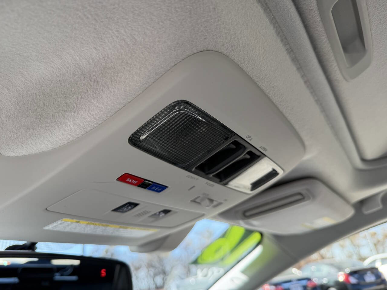 Used 2016 Subaru Impreza 2.0i Sport Limited image 15