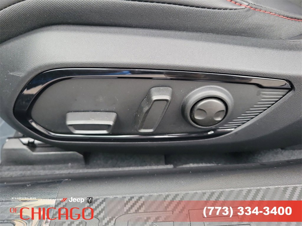 New 2026 Dodge Charger Scat Pack w/ Blacktop Package image 17