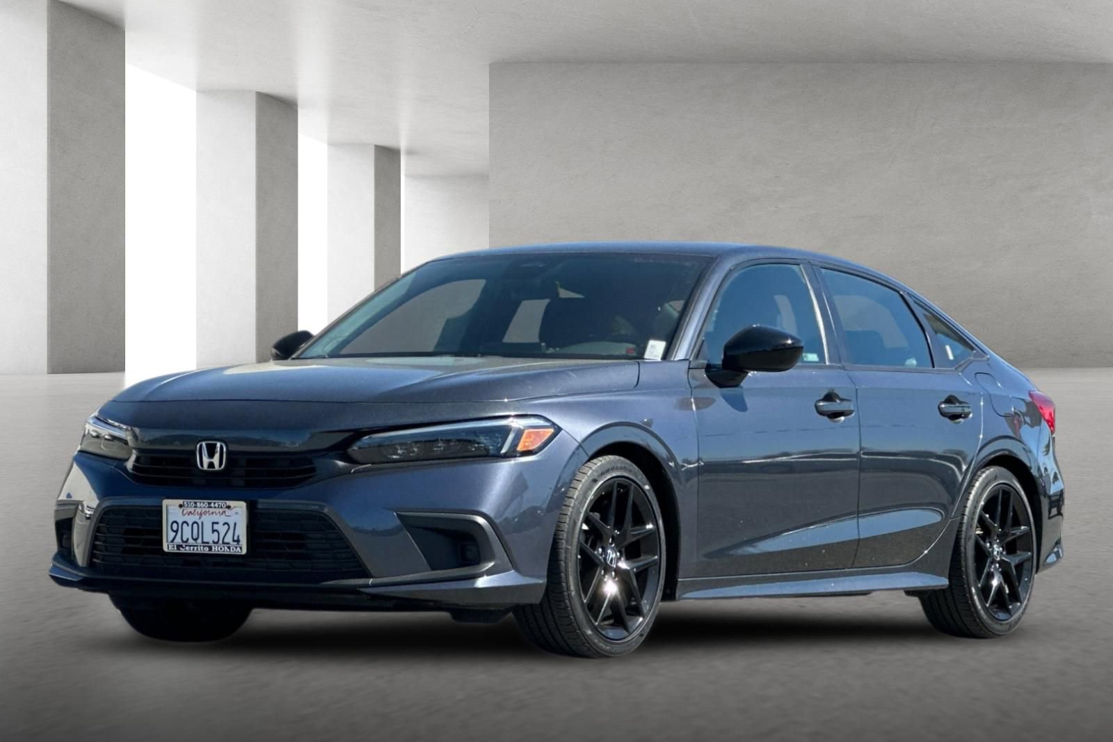 Certified 2022 Honda Civic Sport image 8