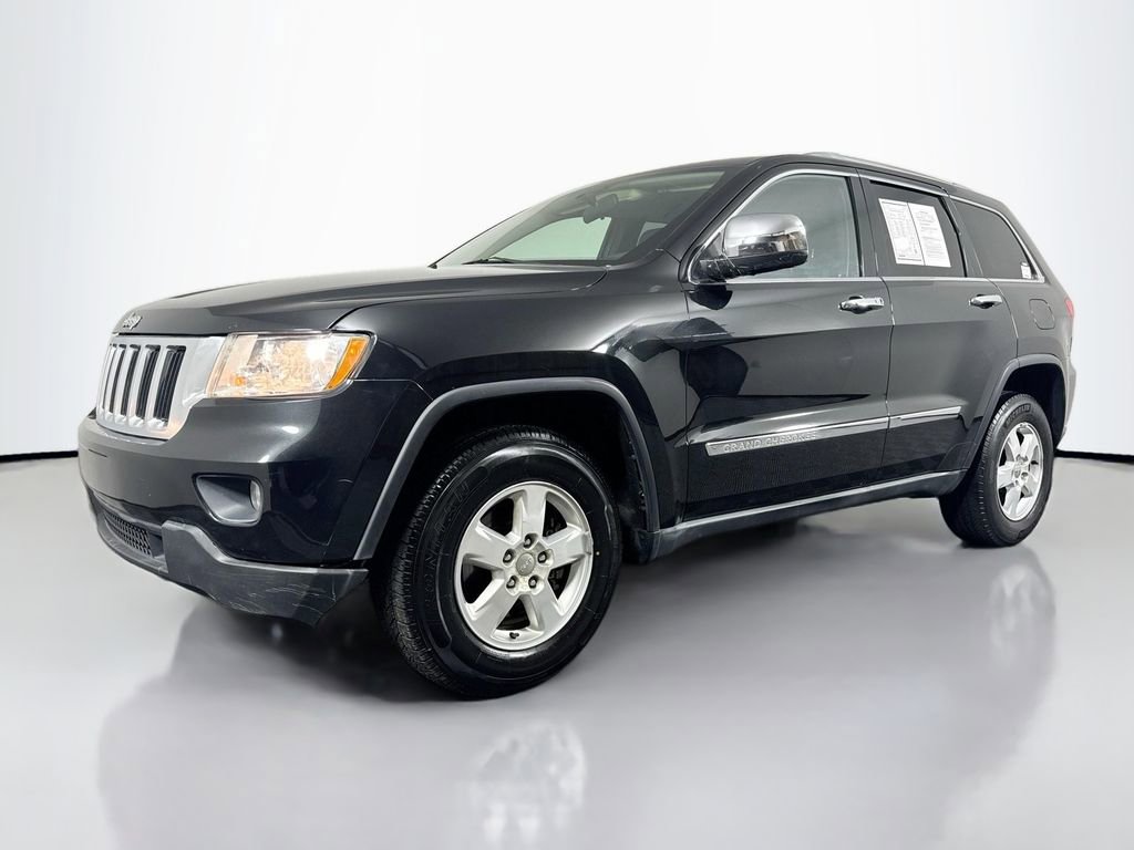 Used 2012 Jeep Grand Cherokee Laredo w/ Laredo E Group AWD/4WD image 34