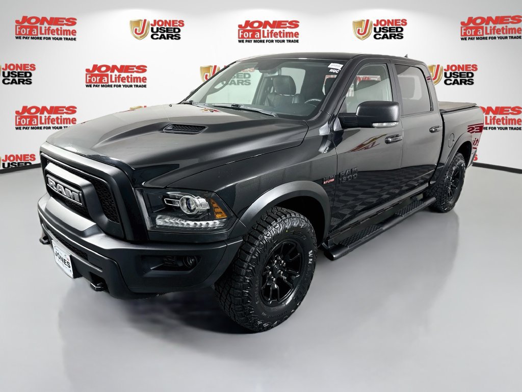 Used 2018 RAM 1500 Rebel w/ Luxury Group AWD/4WD image 13