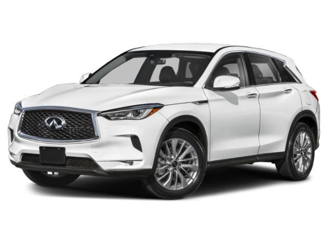 Used 2023 INFINITI QX50 Luxe FWD image 1