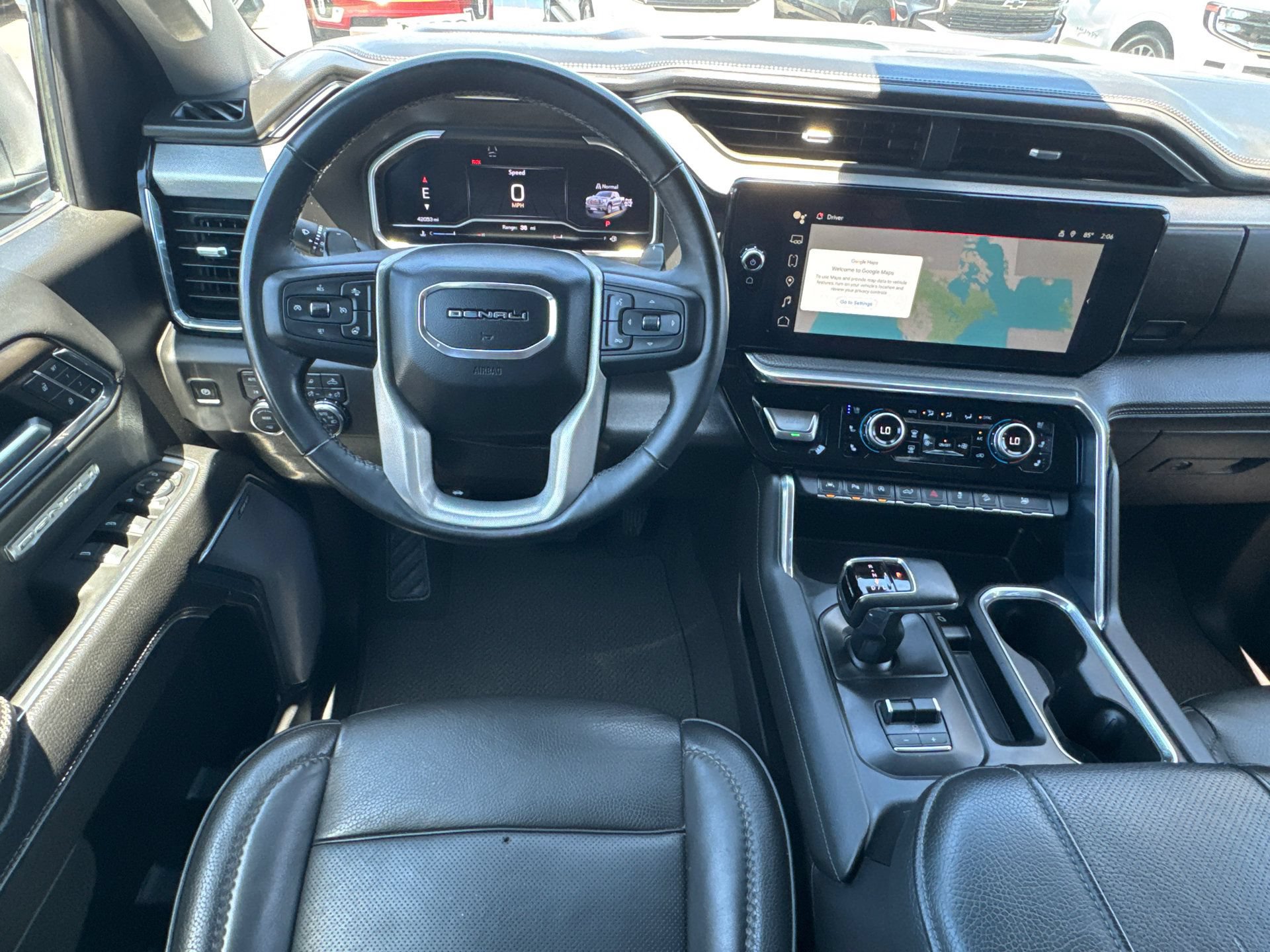 Certified 2024 GMC Sierra 1500 Denali w/ Denali Reserve Package AWD/4WD image 17