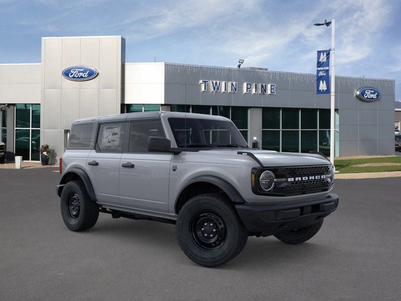 New 2026 Ford Bronco Big Bend image 7