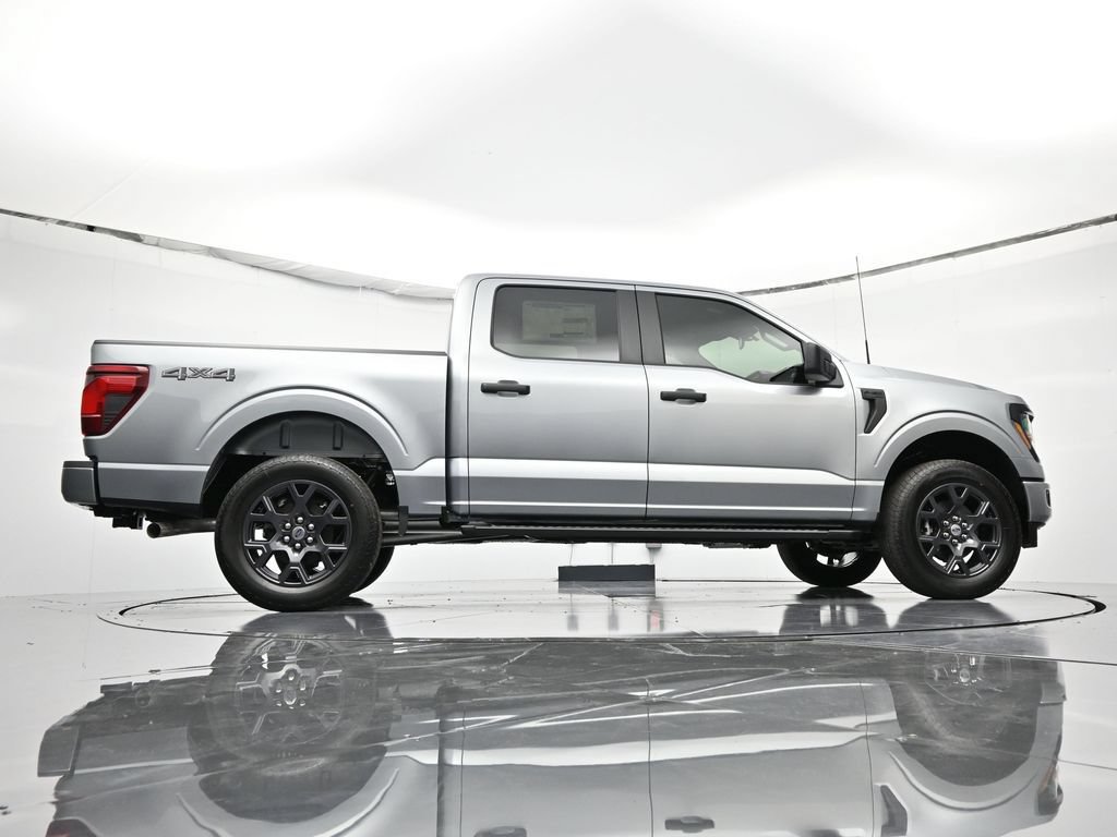 Used 2026 Ford F150 STX w/ Equipment Group 200A AWD/4WD image 53