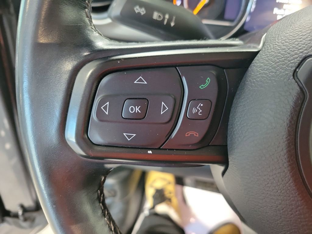 Used 2021 Jeep Wrangler Unlimited Sport AWD/4WD image 35