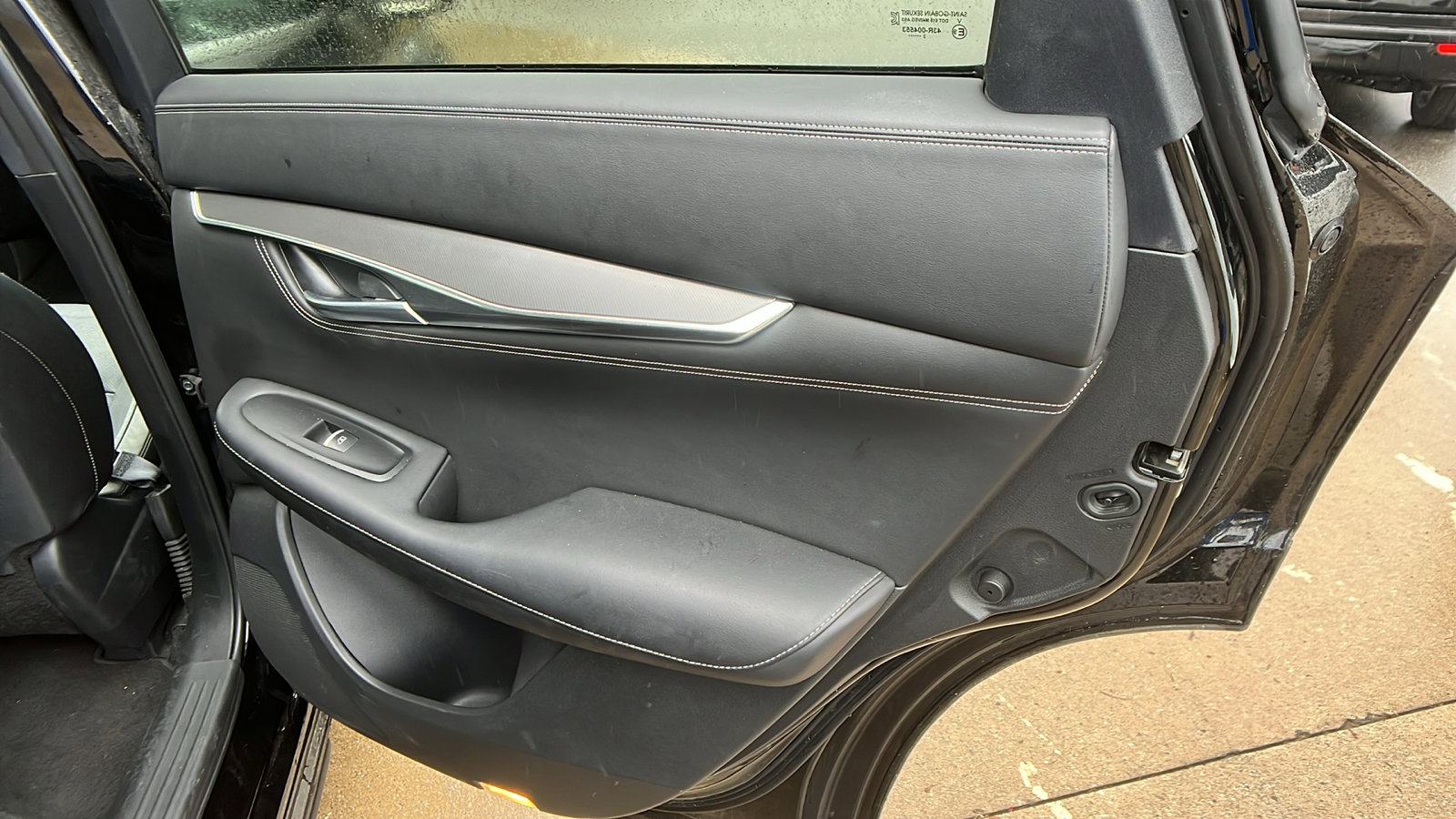 Used 2024 INFINITI QX55 Luxe image 21