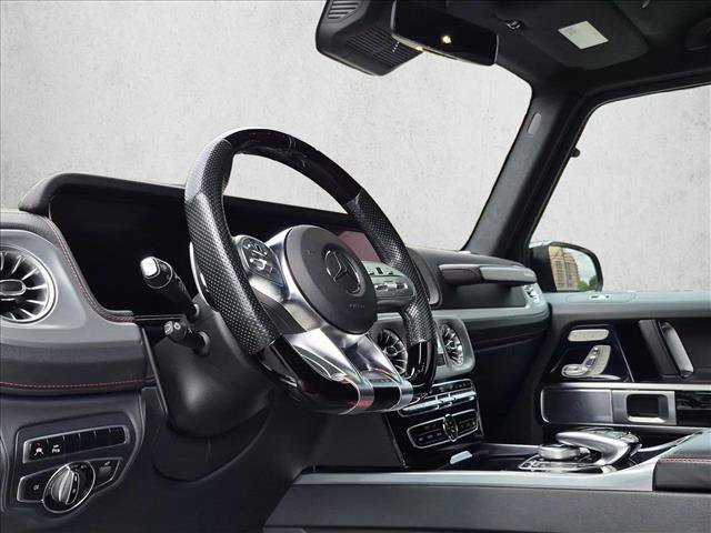 Used 2021 Mercedes-Benz G 63 AMG 4MATIC image 11