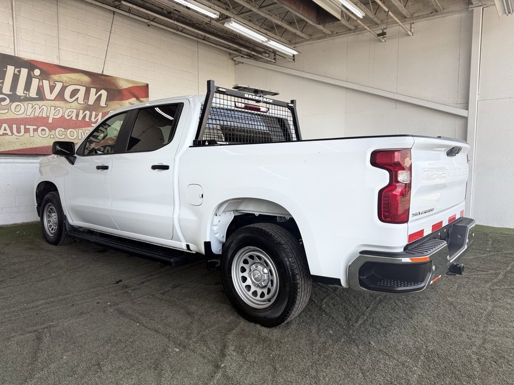 Used 2023 Chevrolet Silverado 1500 W/T w/ WT Value Package image 14