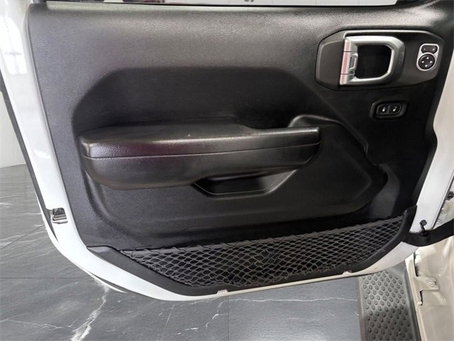 Certified 2019 Jeep Wrangler Unlimited Sport S image 11