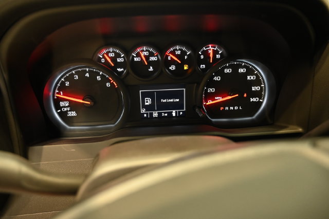 New 2026 Chevrolet Silverado 1500 Custom Trail Boss AWD/4WD image 28