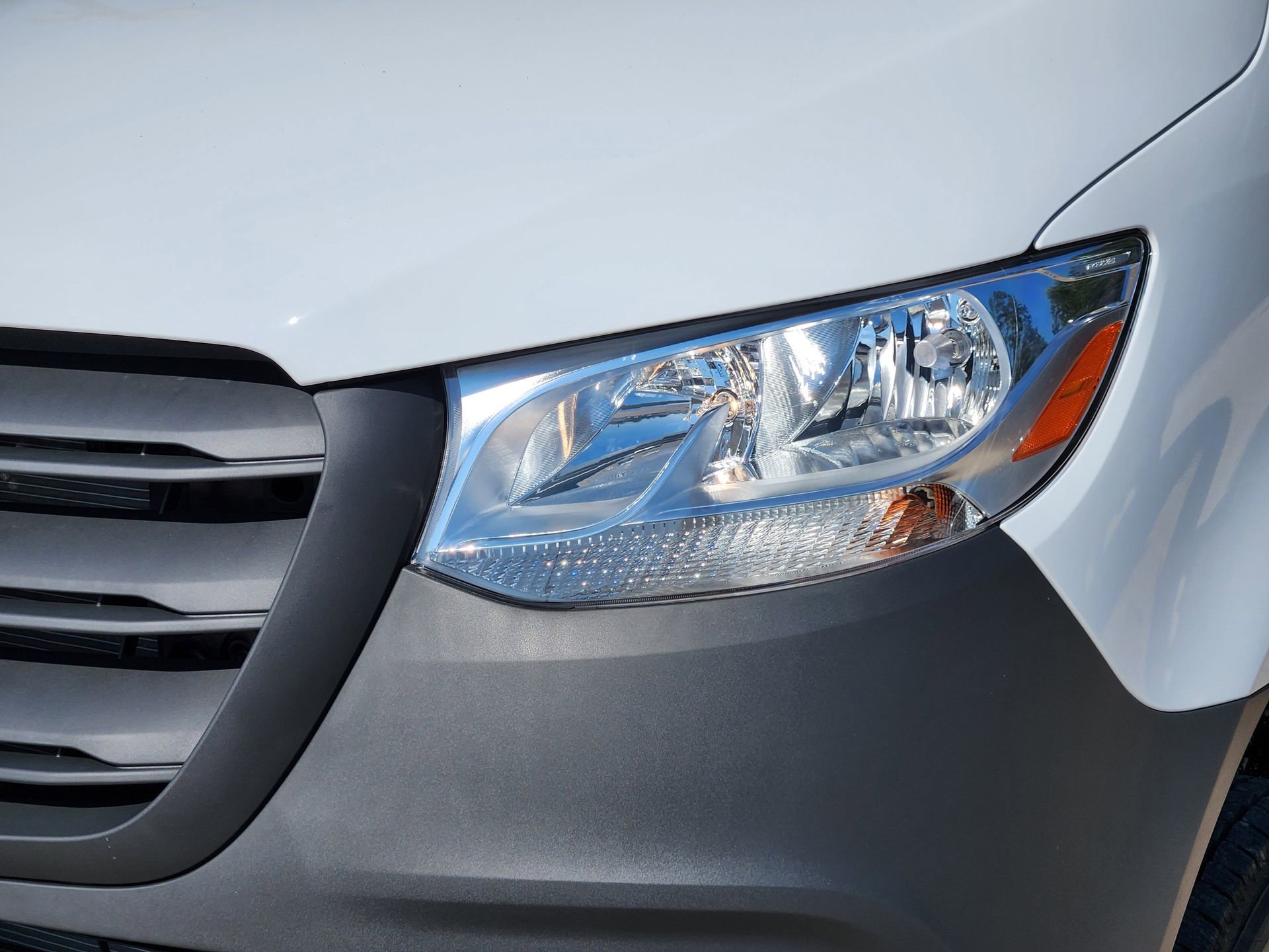 New 2025 Mercedes-Benz Sprinter 3500 image 8