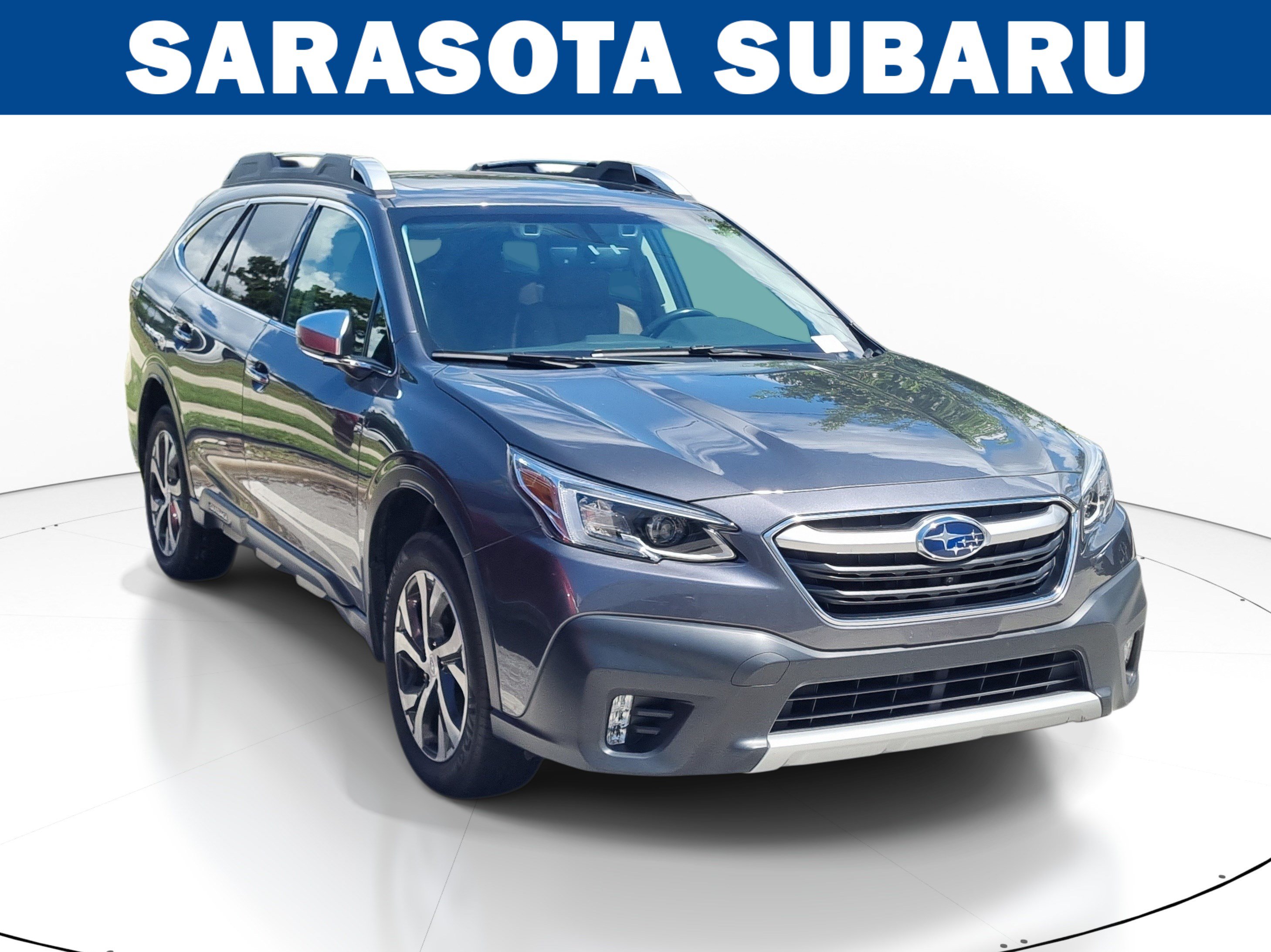 Used 2022 Subaru Outback Touring w/ Popular Package #2