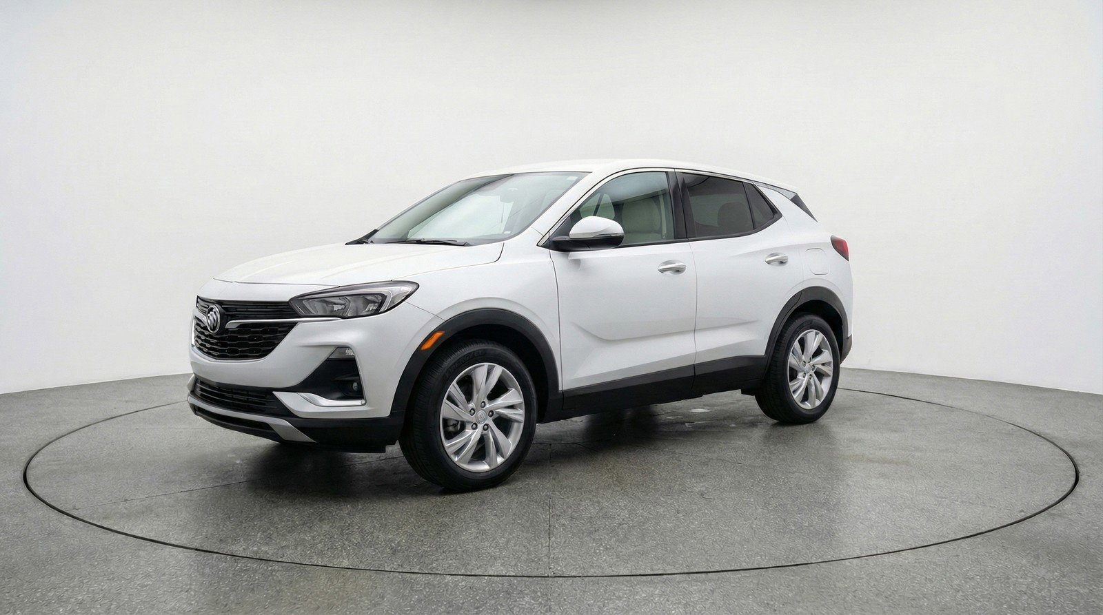 Used 2025 Buick Encore GX Preferred image 2