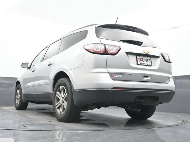 Used 2017 Chevrolet Traverse LT AWD/4WD image 29