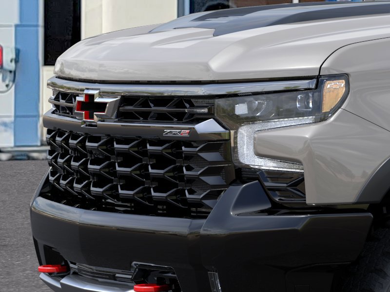 New 2026 Chevrolet Silverado 1500 ZR2 AWD/4WD image 37