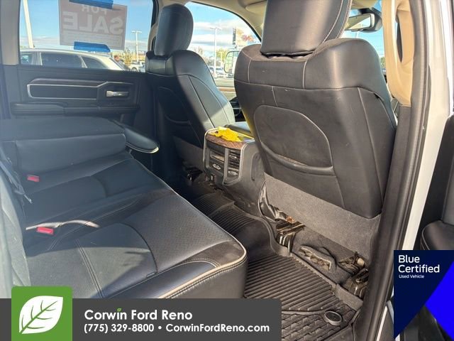 Used 2020 RAM 2500 Laramie image 14