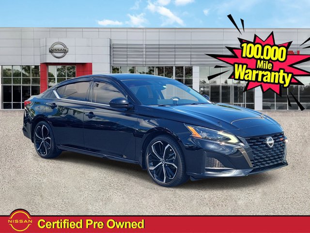 Certified 2023 Nissan Altima 2.5 SR w/ SR Premium Package