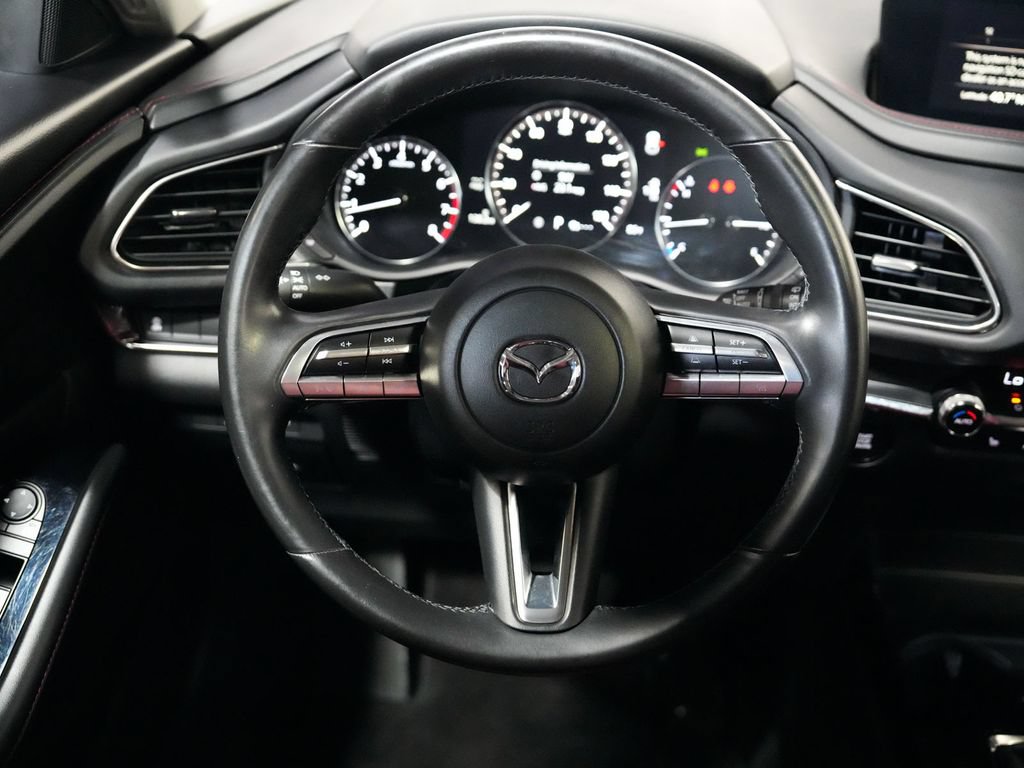 Used 2023 MAZDA CX-30 AWD 2.5 S w/ Preferred Package image 28
