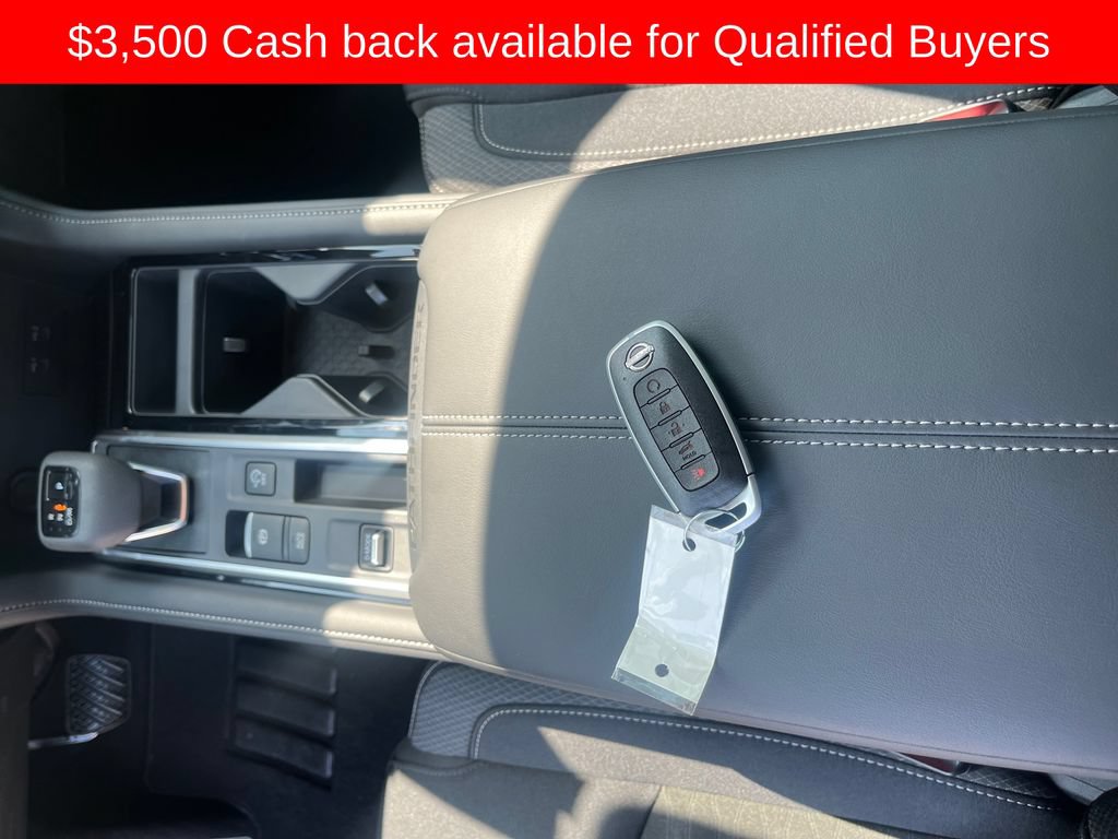 New 2026 Nissan Pathfinder SV FWD image 28