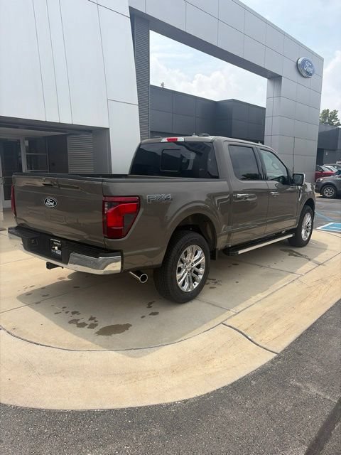 New 2025 Ford F150 XLT w/ Equipment Group 302A MID AWD/4WD image 7