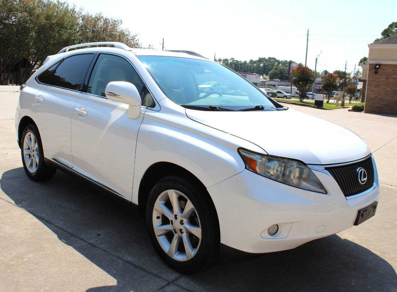 Used 2011 Lexus RX 350 2WD image 2