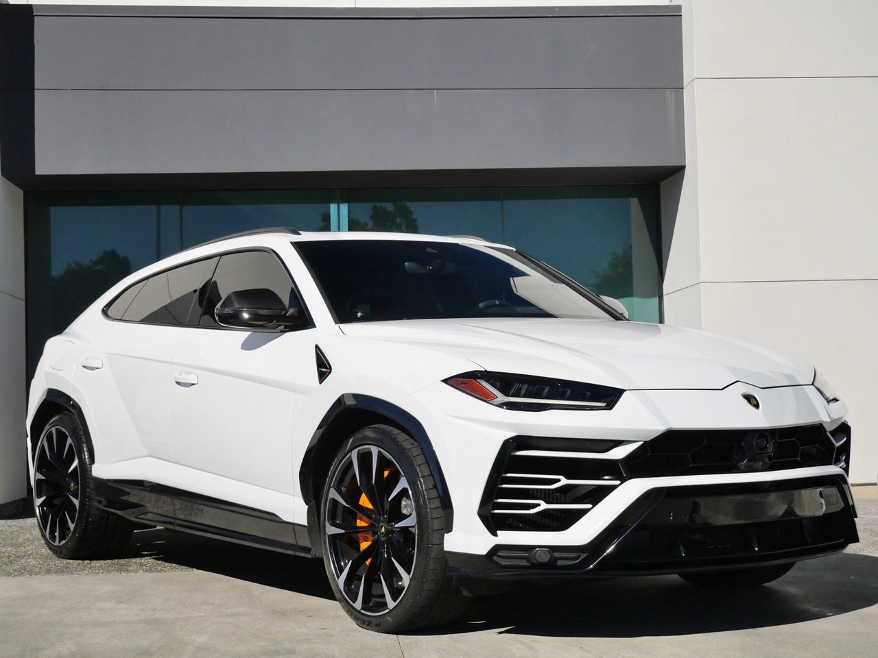 Used 2021 Lamborghini Urus