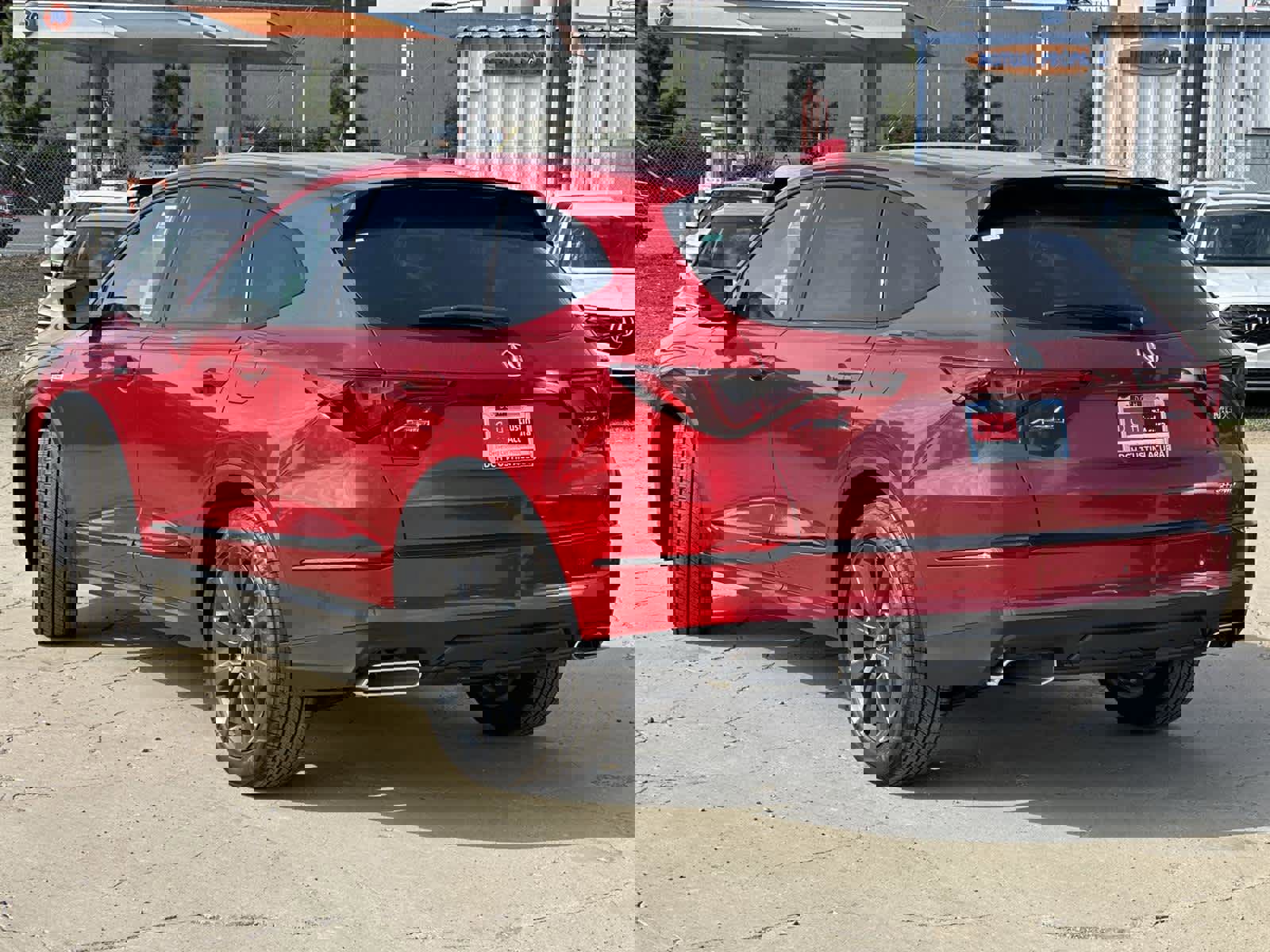 New 2026 Acura MDX A-Spec image 4