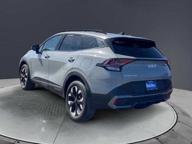 Used 2024 Kia Sportage X-Line AWD/4WD image 3