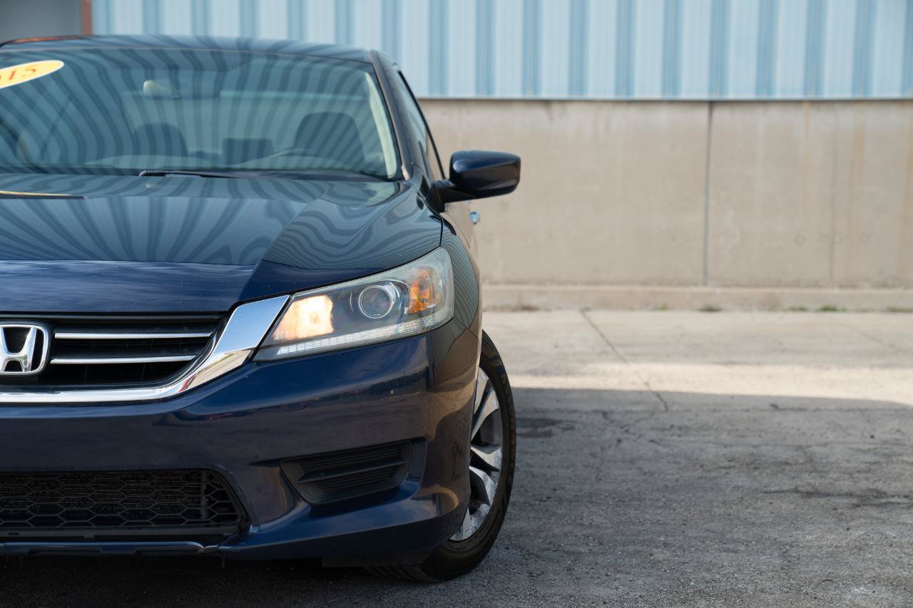 Used 2015 Honda Accord LX image 2