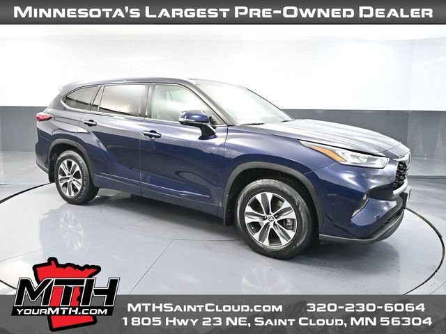 Used 2020 Toyota Highlander XLE