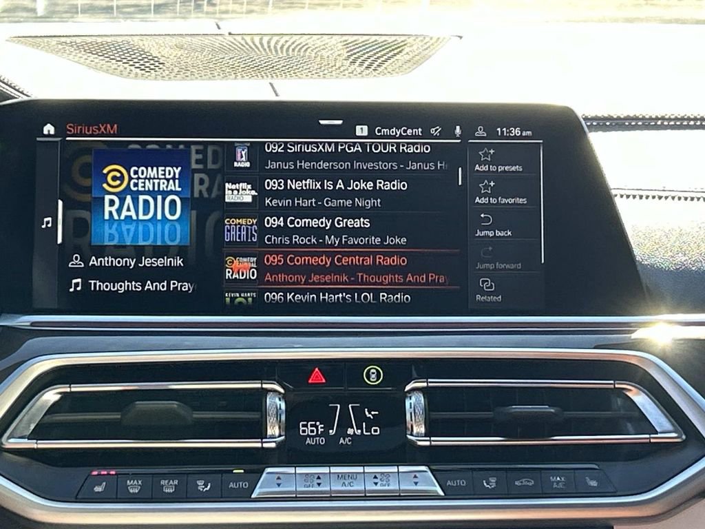 Used 2022 BMW X5 sDrive40i w/ Premium Package image 29