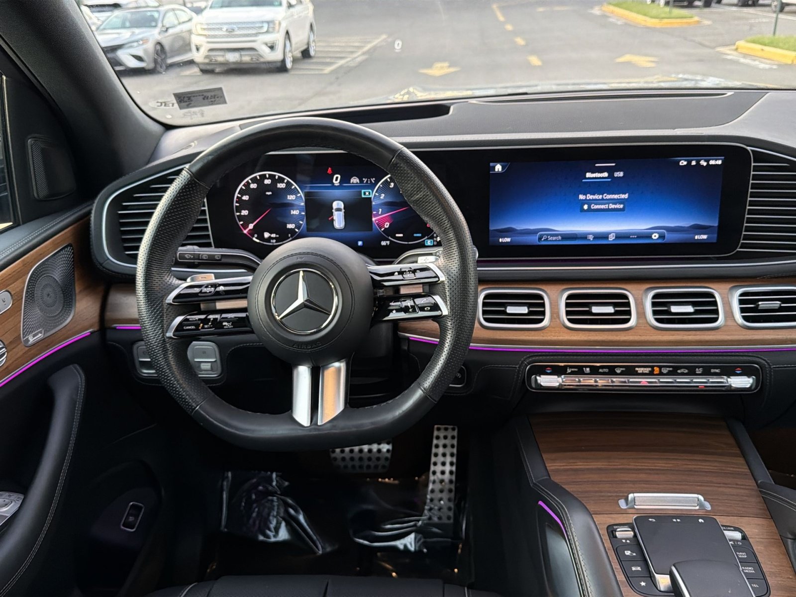 Used 2024 Mercedes-Benz GLS 580 4MATIC image 16