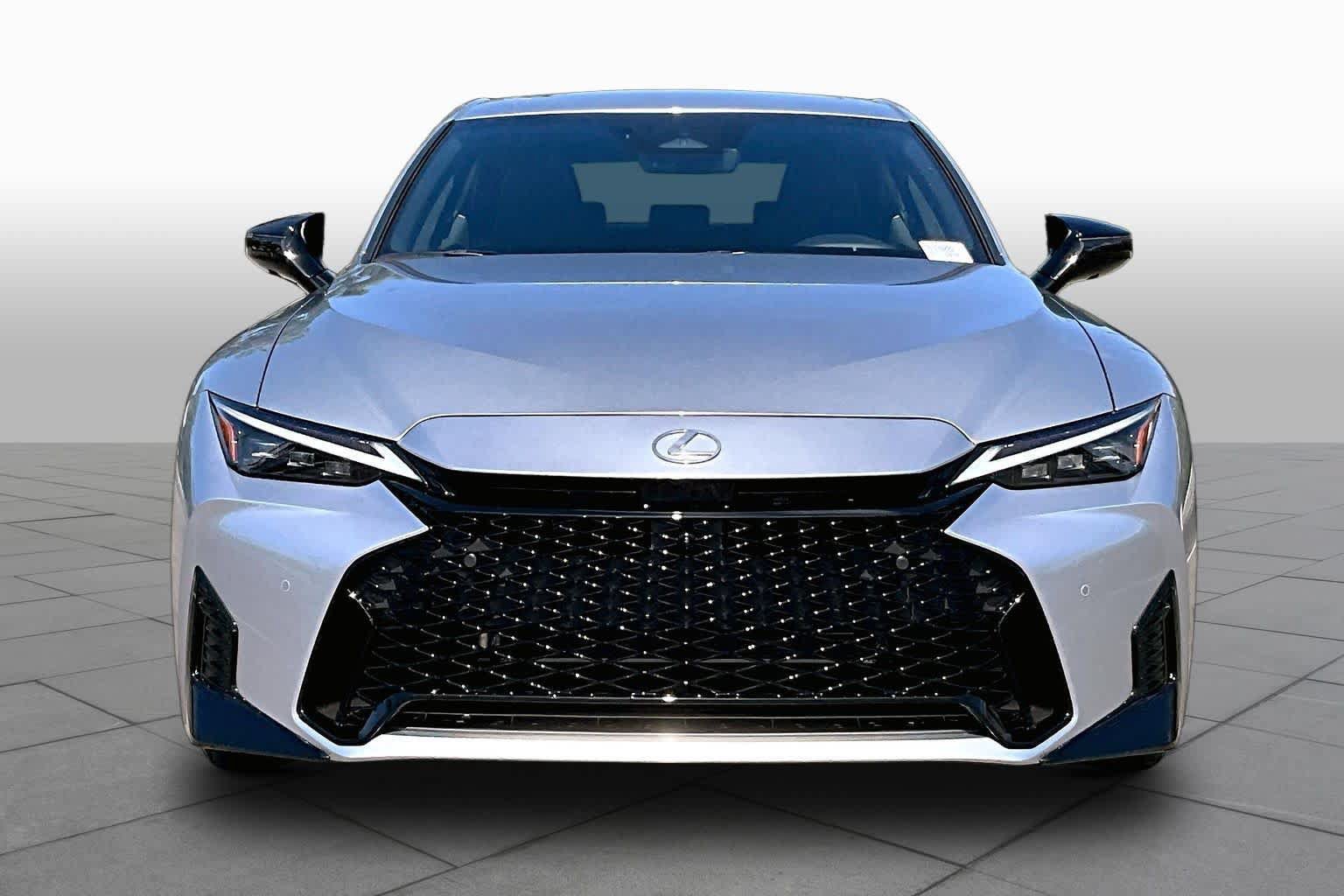 New 2026 Lexus IS 350 F Sport w/ Handling Package RWD image 3