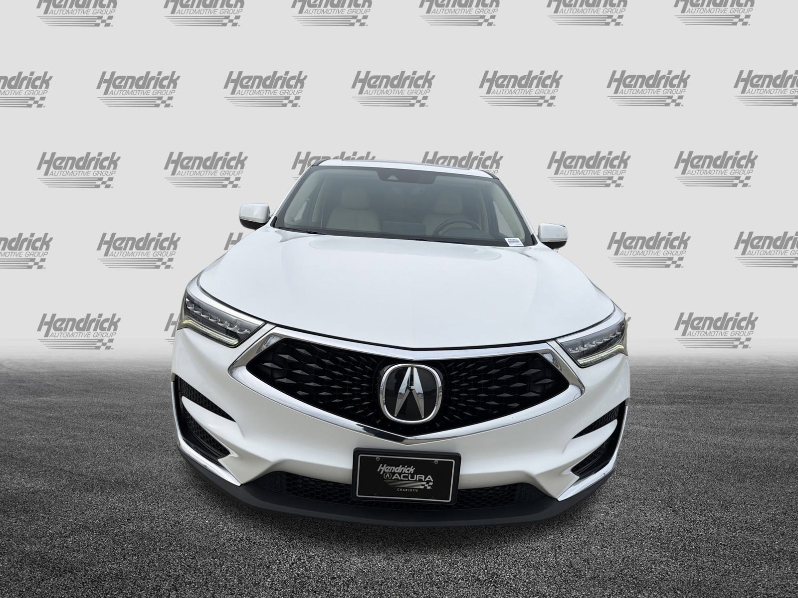 Certified 2021 Acura RDX AWD w/ Technology Package image 3