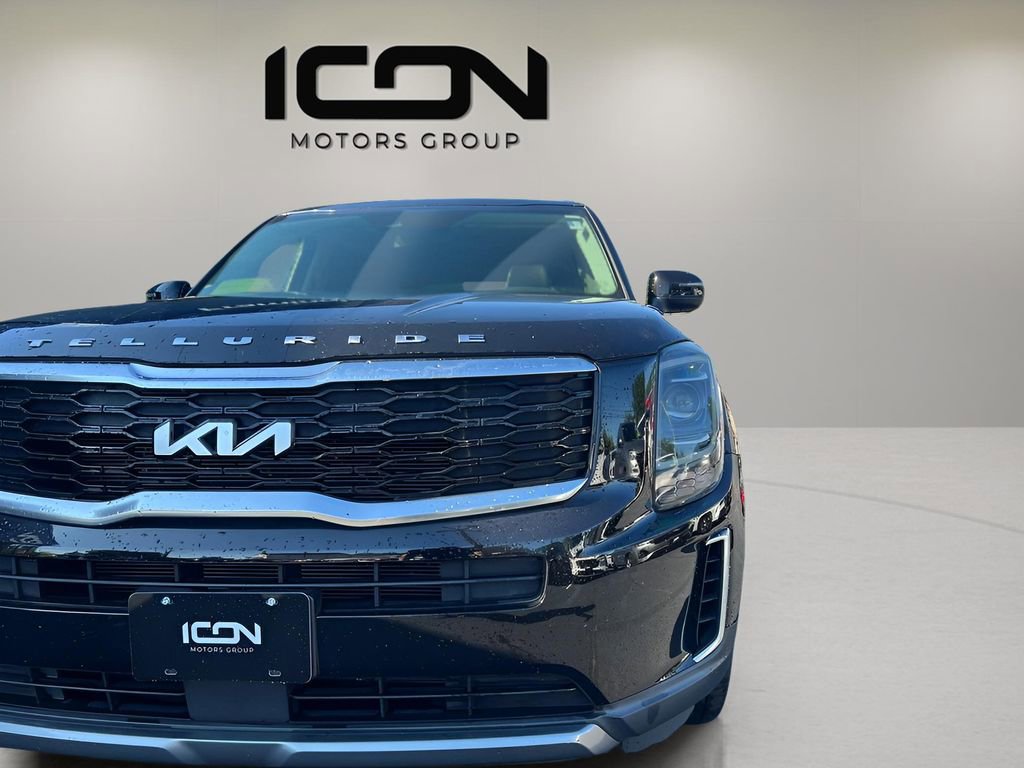 Used 2022 Kia Telluride S image 10