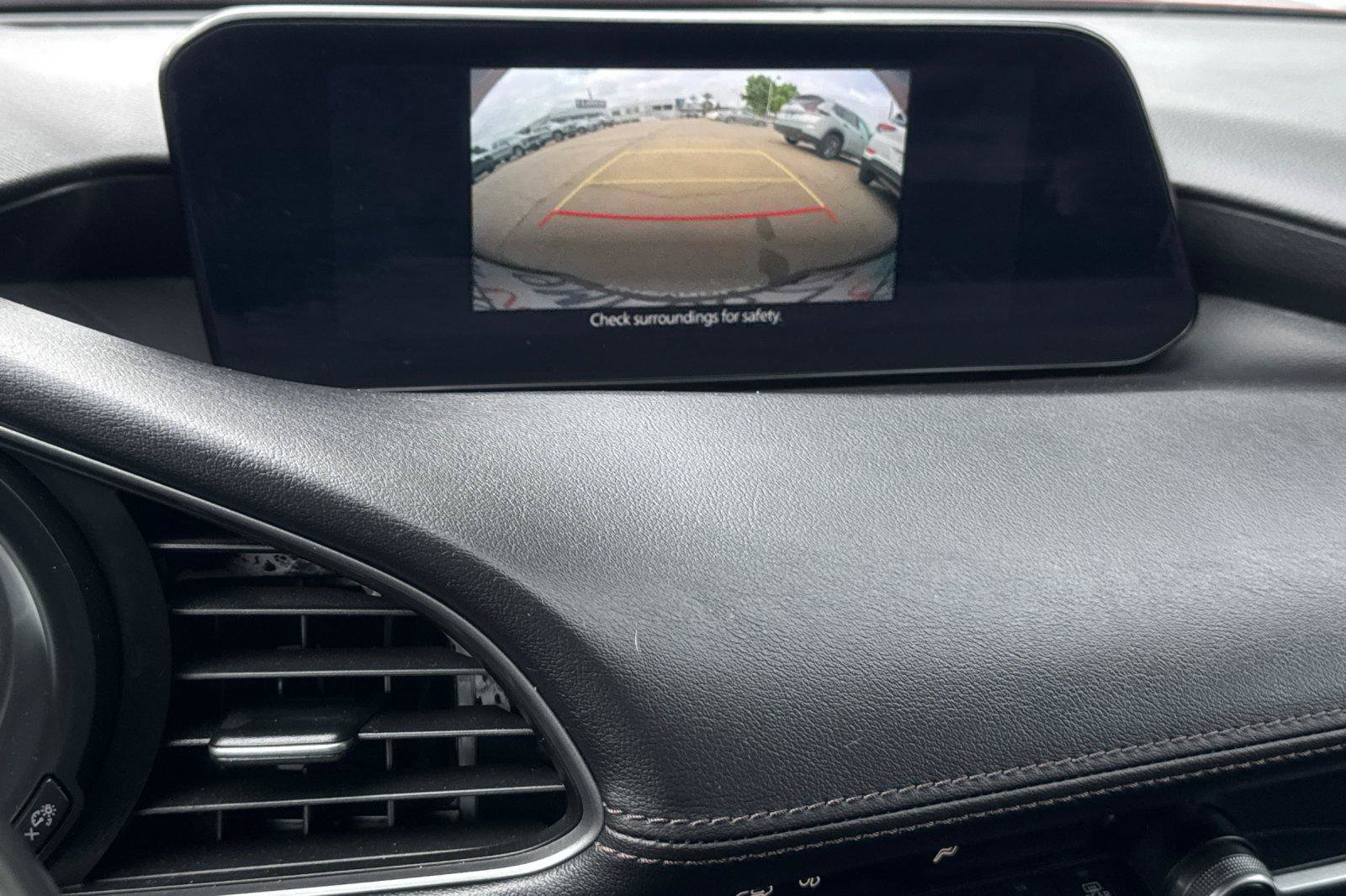 Used 2024 MAZDA MAZDA3 s FWD image 21