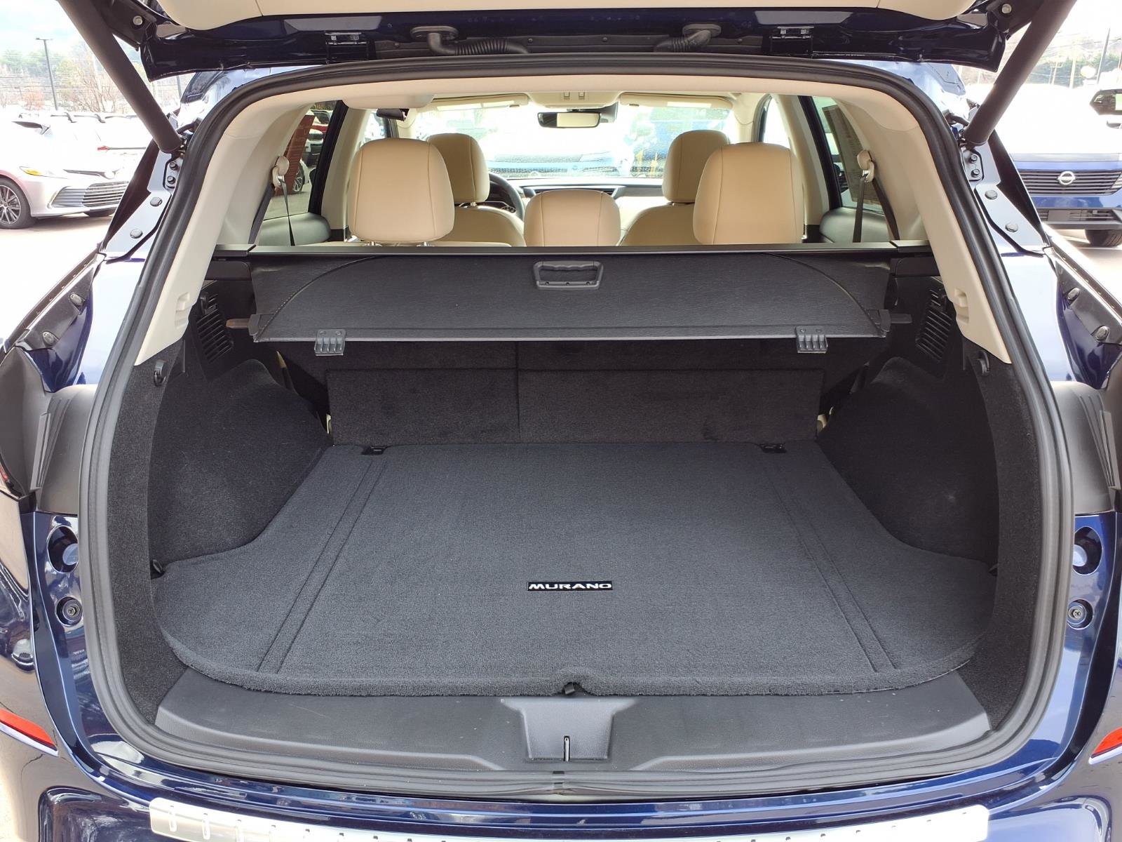 Certified 2024 Nissan Murano Platinum w/ Cargo Package image 25