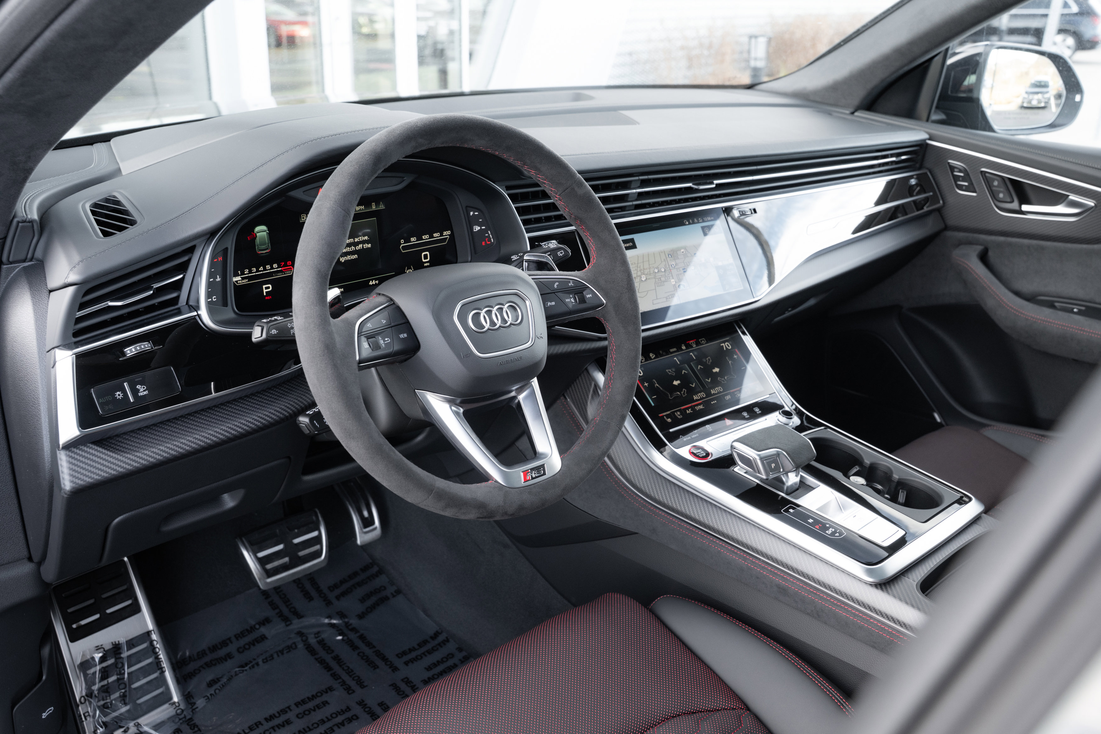 New 2026 Audi RS Q8 performance image 10