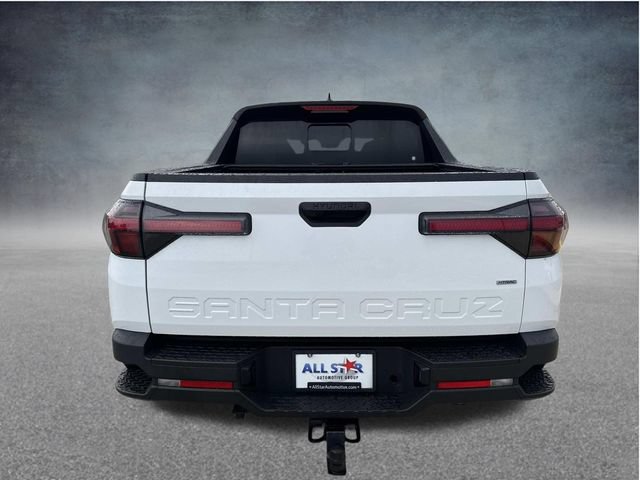 Used 2022 Hyundai Santa Cruz SEL w/ Activity Package AWD/4WD image 8