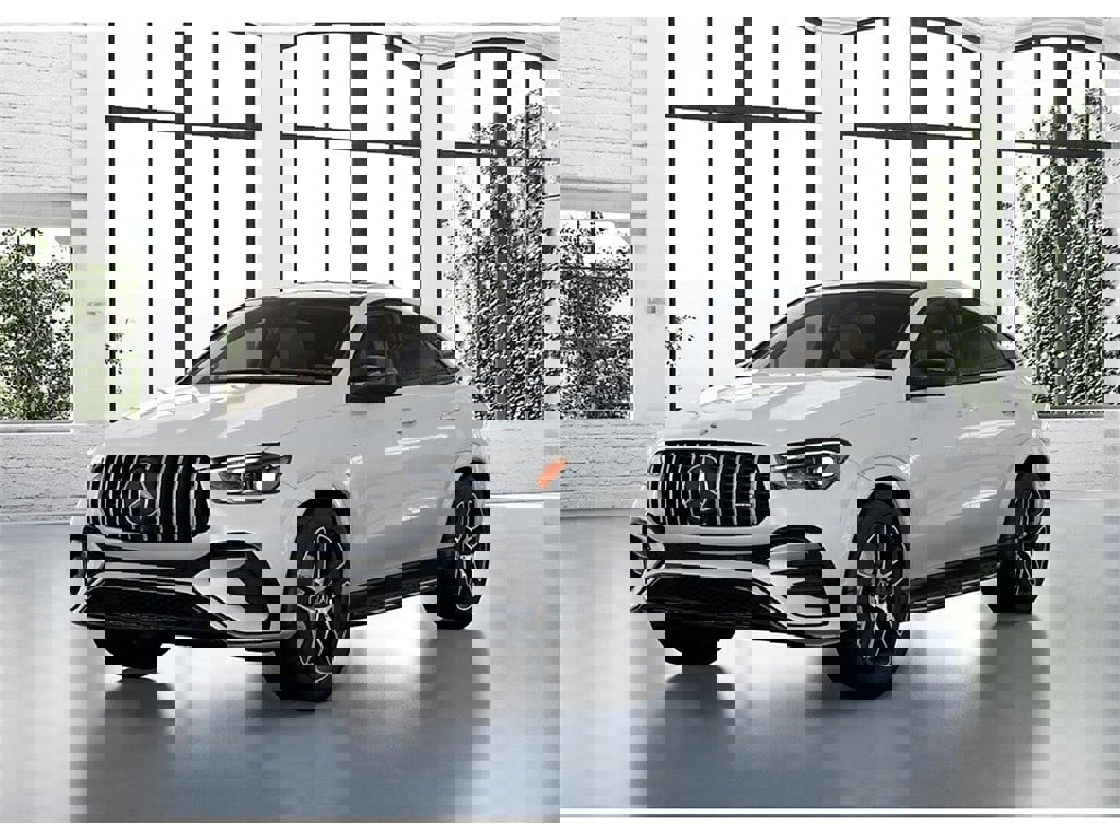 New 2026 Mercedes-Benz GLE 53 AMG 4MATIC image 40