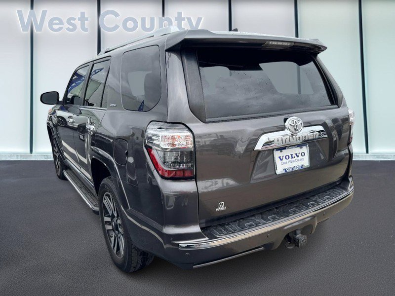 Used 2017 Toyota 4Runner Limited AWD/4WD image 7