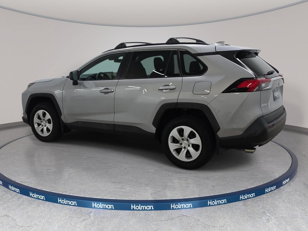 Used 2020 Toyota RAV4 LE w/ All Weather Liner Package AWD/4WD image 8