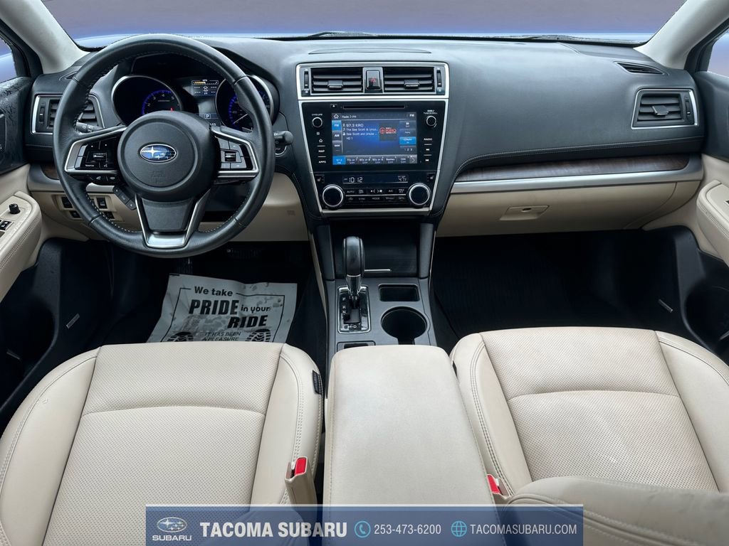 Used 2018 Subaru Outback 2.5i Limited image 12