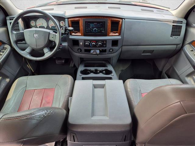 Used 2006 Dodge Ram 3500 Truck SLT w/ Sound & Security Group RWD image 17