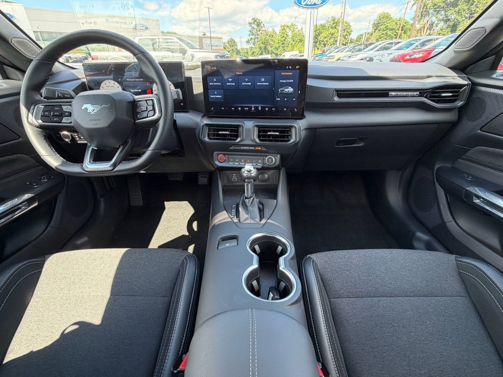 New 2026 Ford Mustang Coupe RWD image 20