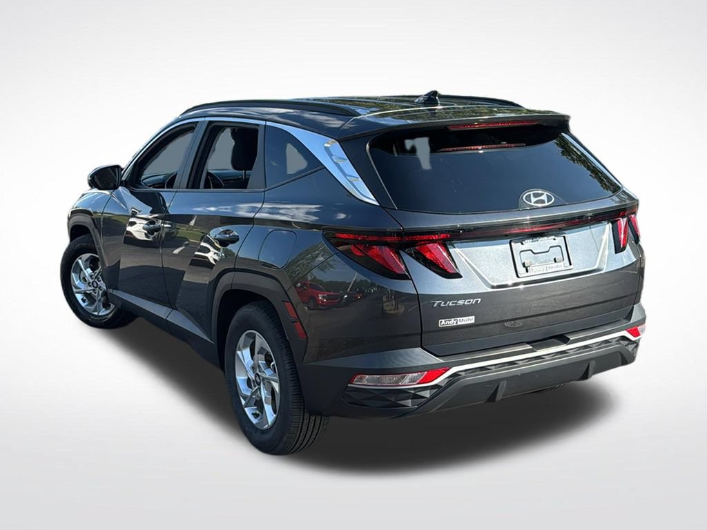 Used 2024 Hyundai Tucson SEL FWD image 5