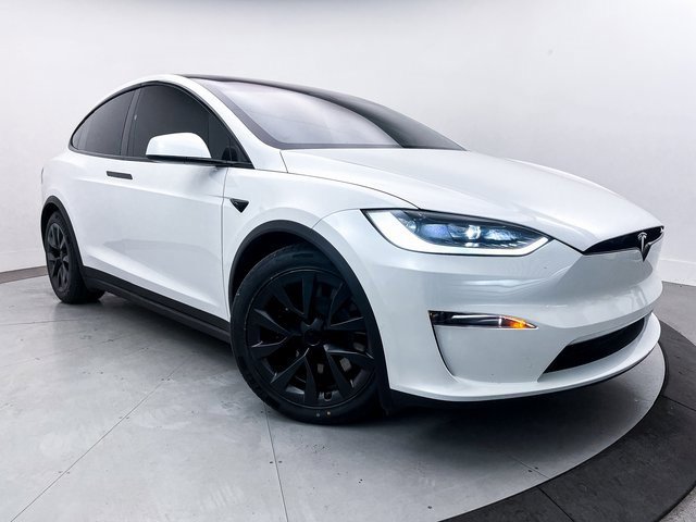 Used 2024 Tesla Model X