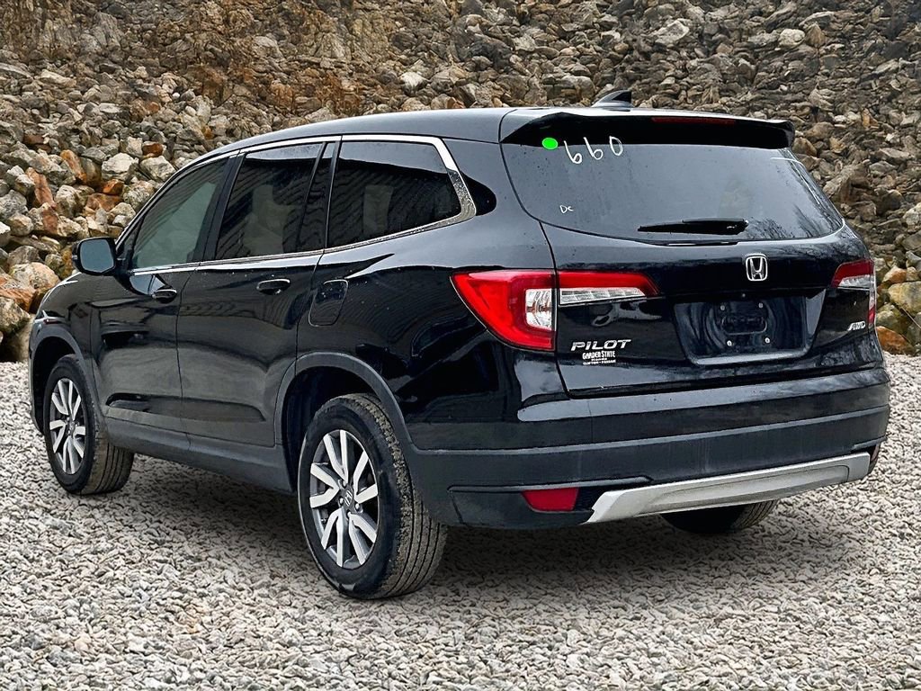 Used 2019 Honda Pilot EX-L image 11