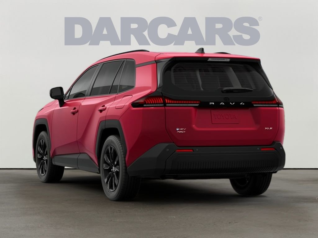New 2026 Toyota RAV4 XLE Premium AWD/4WD image 13